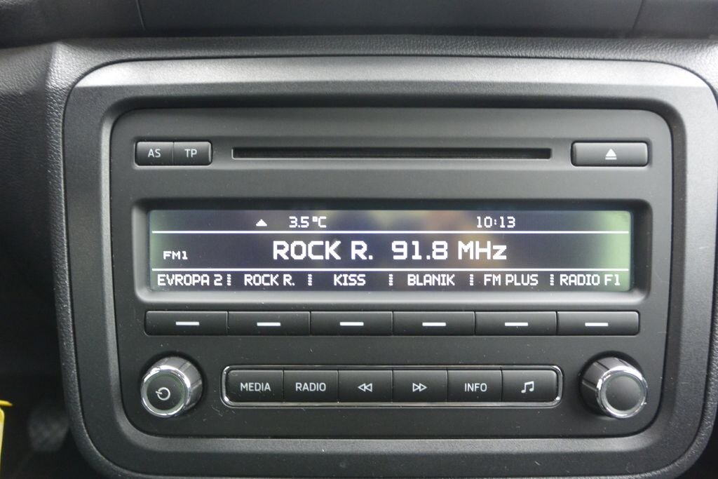 Škoda Fabia Hatchback 1,2 l 63 kw