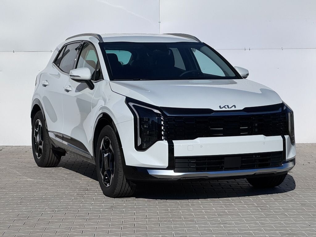 KIA Sportage SUV 1,6 l 110 kw