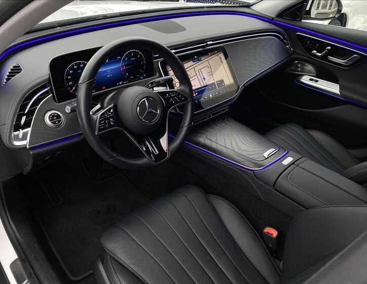 Mercedes-Benz Třídy E Kombi 2,0 l 145 kw