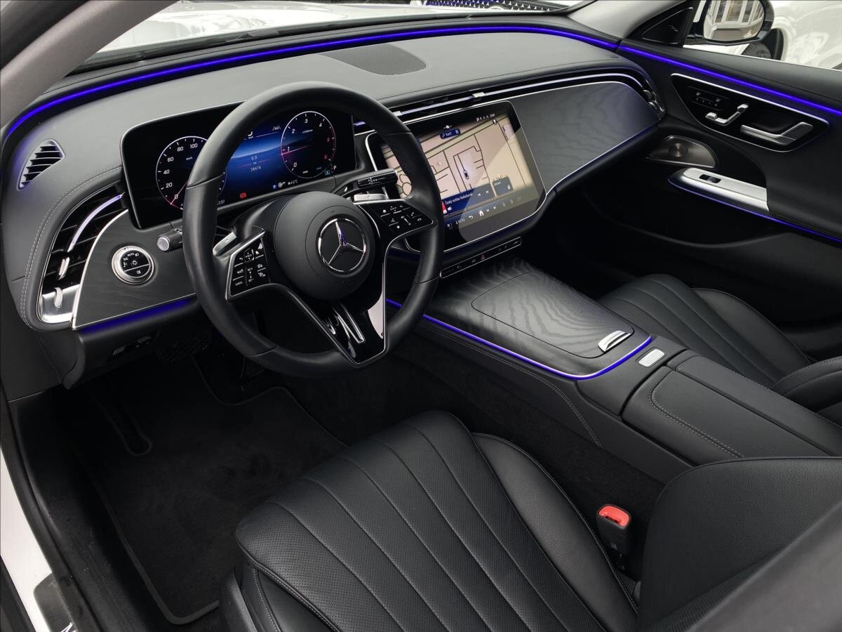 Mercedes-Benz Třídy E Kombi 2,0 l 145 kw