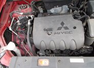 Mitsubishi Outlander SUV / Terénní 2,0 l 110 kw