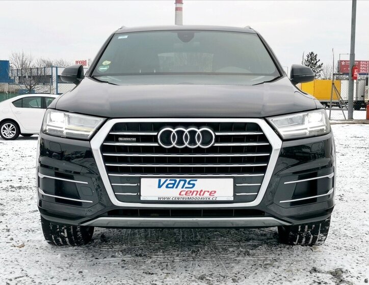 Audi Q7 SUV 3,0 l 200 kw