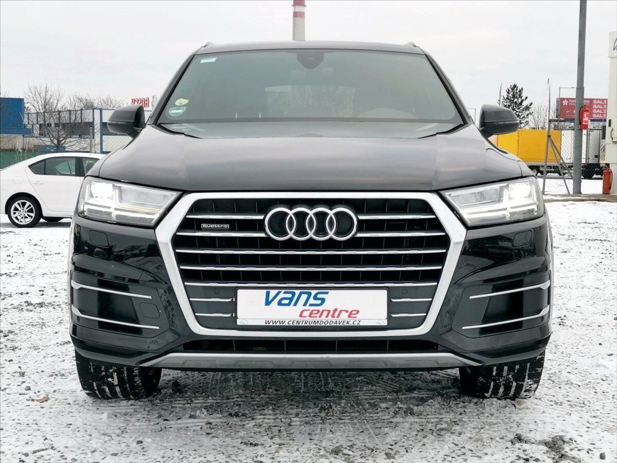 Audi Q7 SUV 3,0 l 200 kw