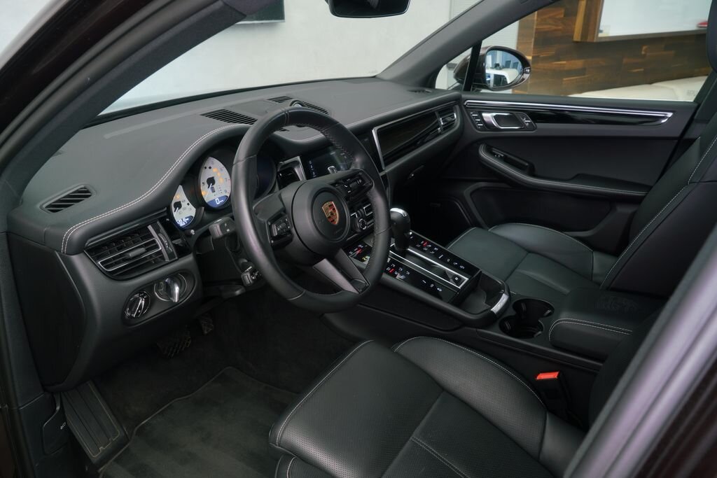 Porsche Macan SUV / Terénní 2,9 l 280 kw