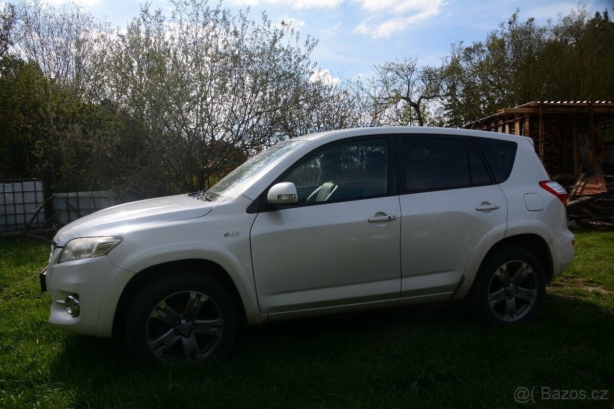 Toyota RAV4 SUV 0,0 0