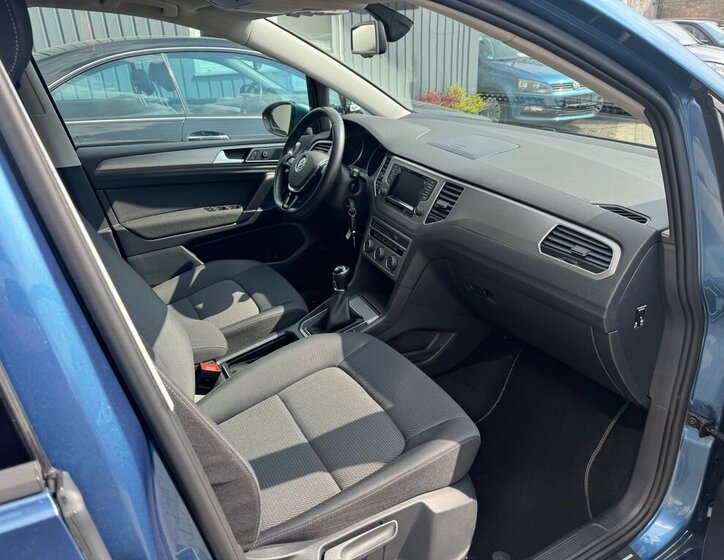 Volkswagen Golf Sportsvan MPV 1,2 l 81 kw