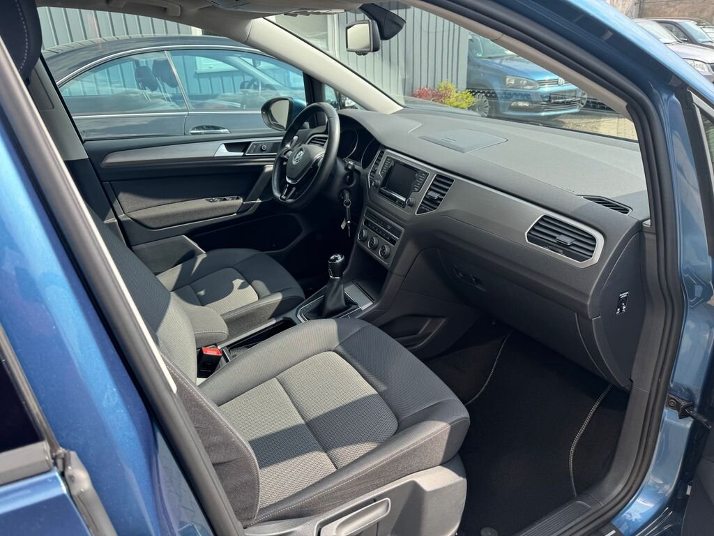 Volkswagen Golf Sportsvan MPV 1,2 l 81 kw