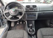 Škoda Fabia Hatchback 1,2 l 63 kw
