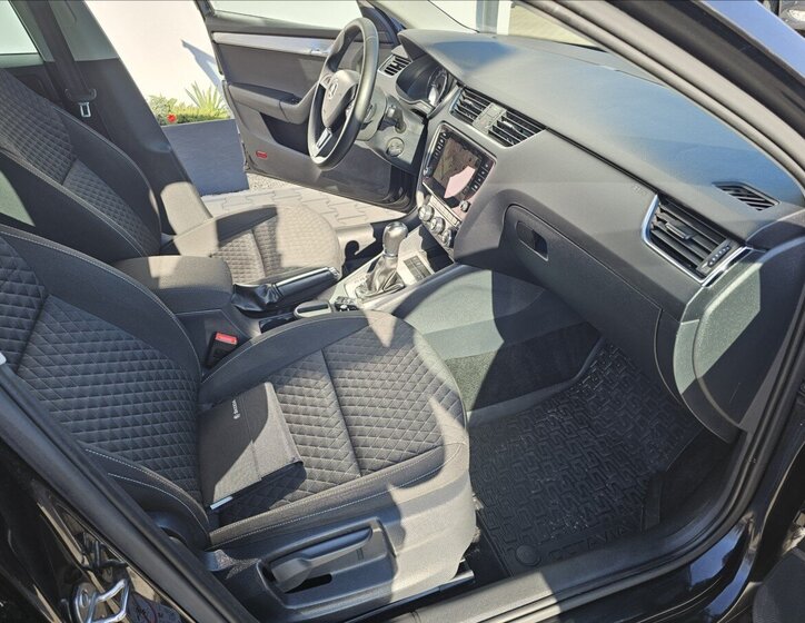 Škoda Octavia Kombi 2,0 l 110 kw