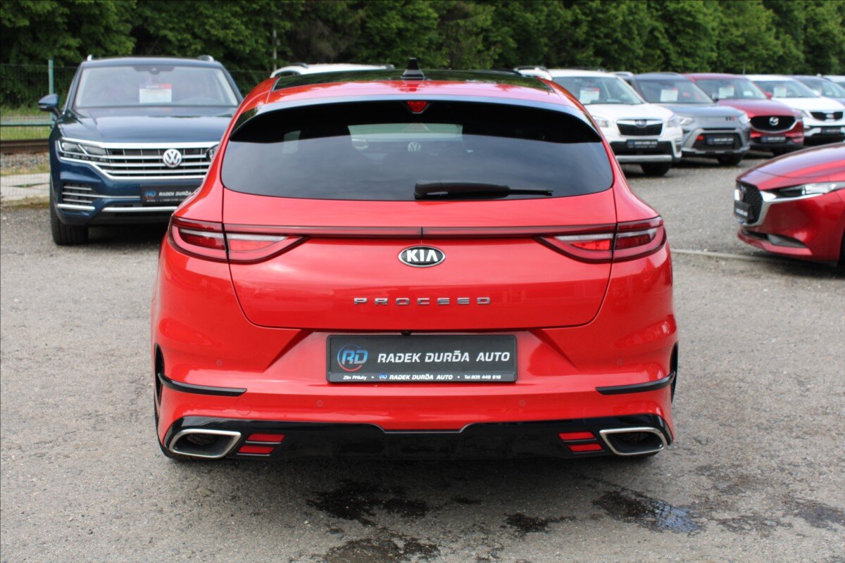 KIA ProCeed
