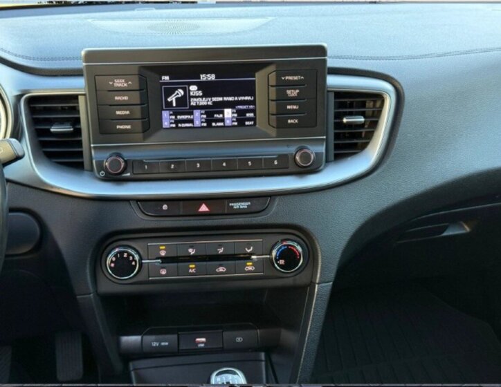 KIA Ceed Hatchback 1,6 l 85 kw