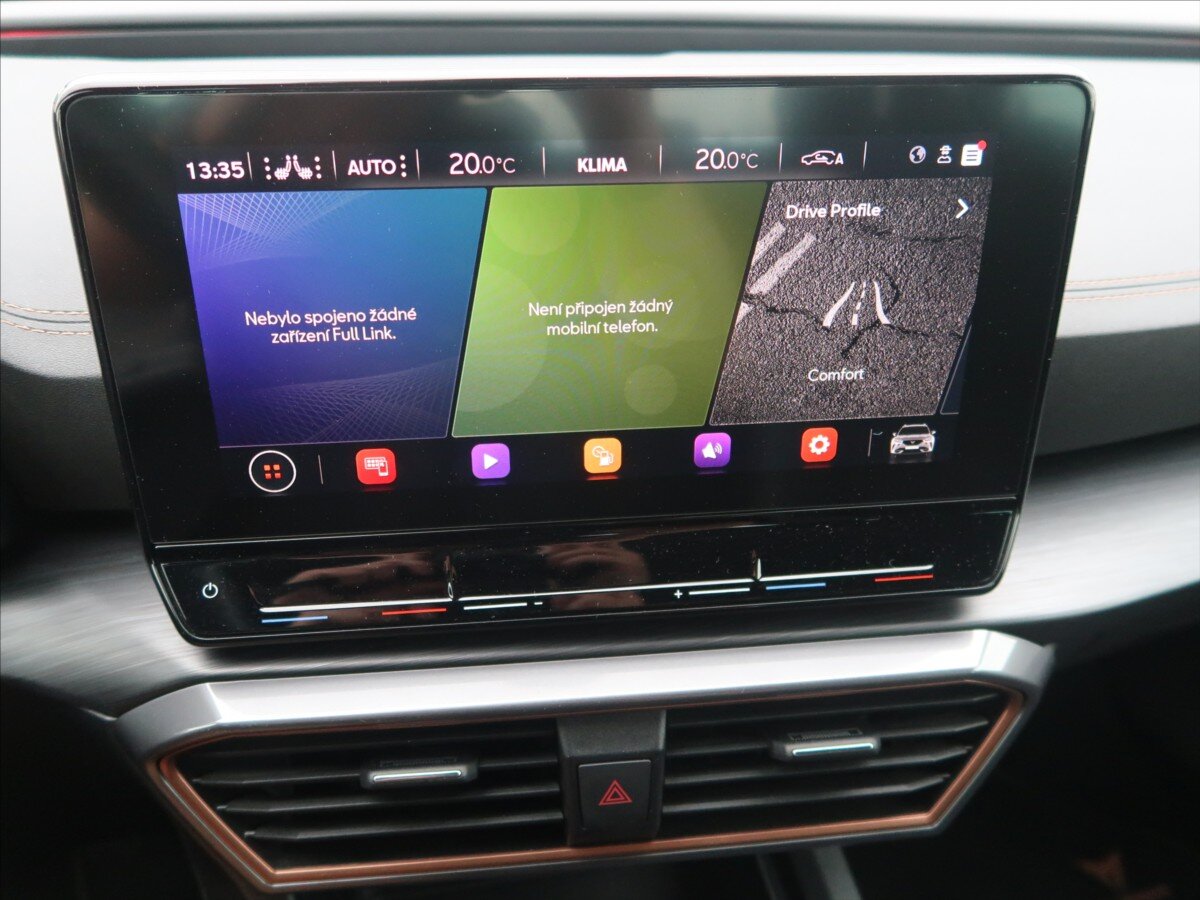 Cupra Formentor SUV 1,5 l 110 kw