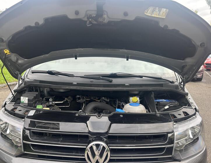 Volkswagen Transporter 56