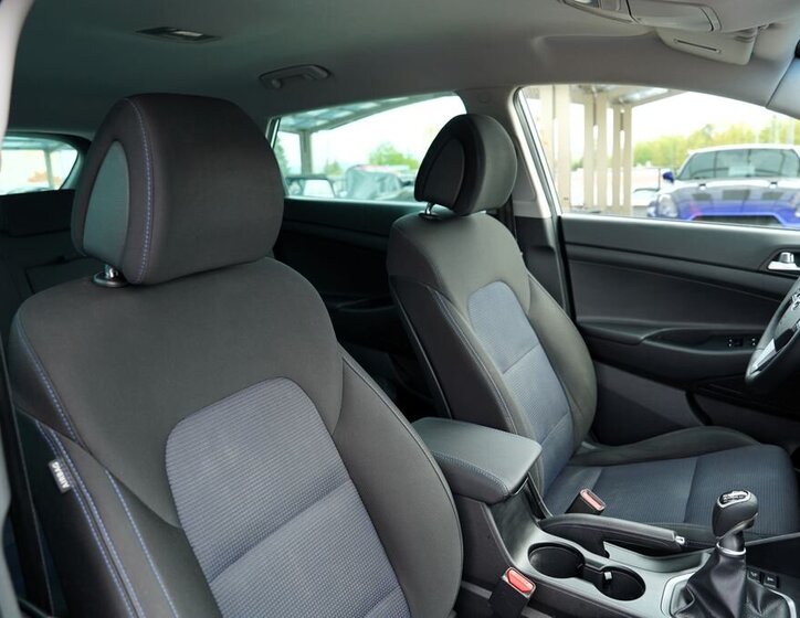 Hyundai Tucson SUV / Terénní 1,7 l 85 kw