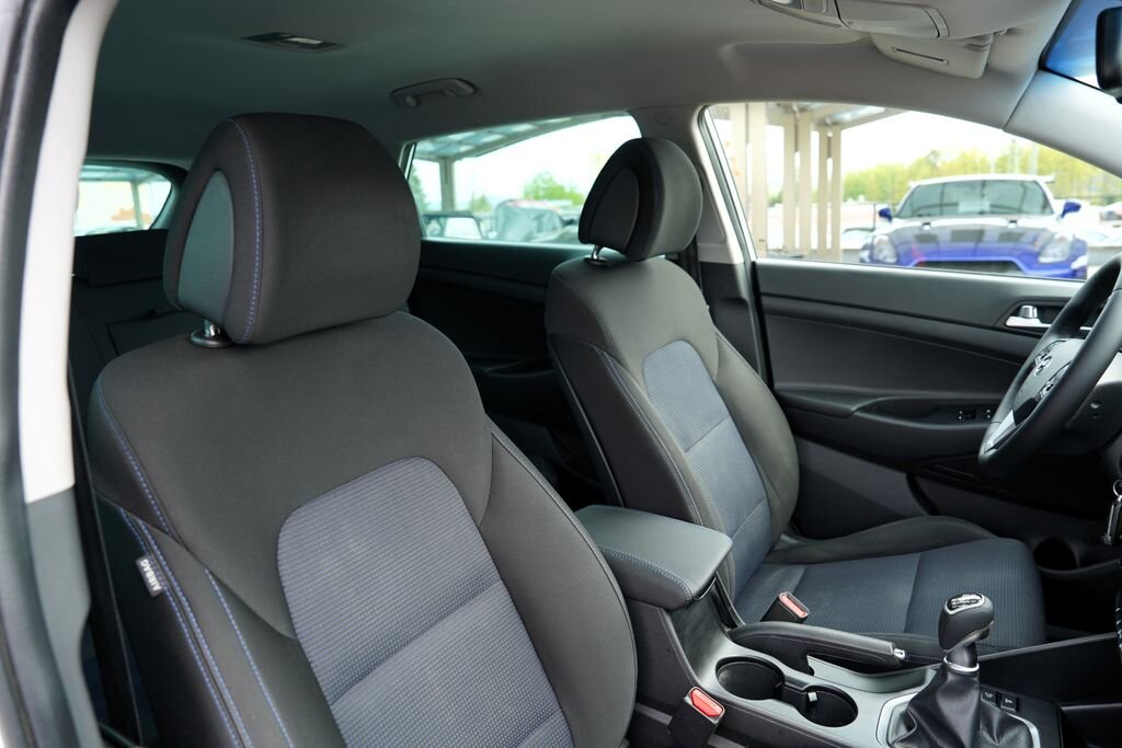 Hyundai Tucson SUV / Terénní 1,7 l 85 kw