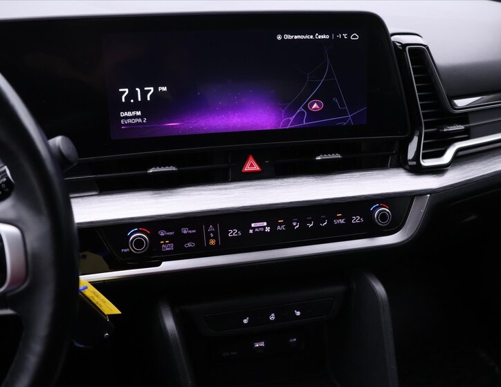 KIA Sportage SUV / Terénní 1,6 l 110 kw