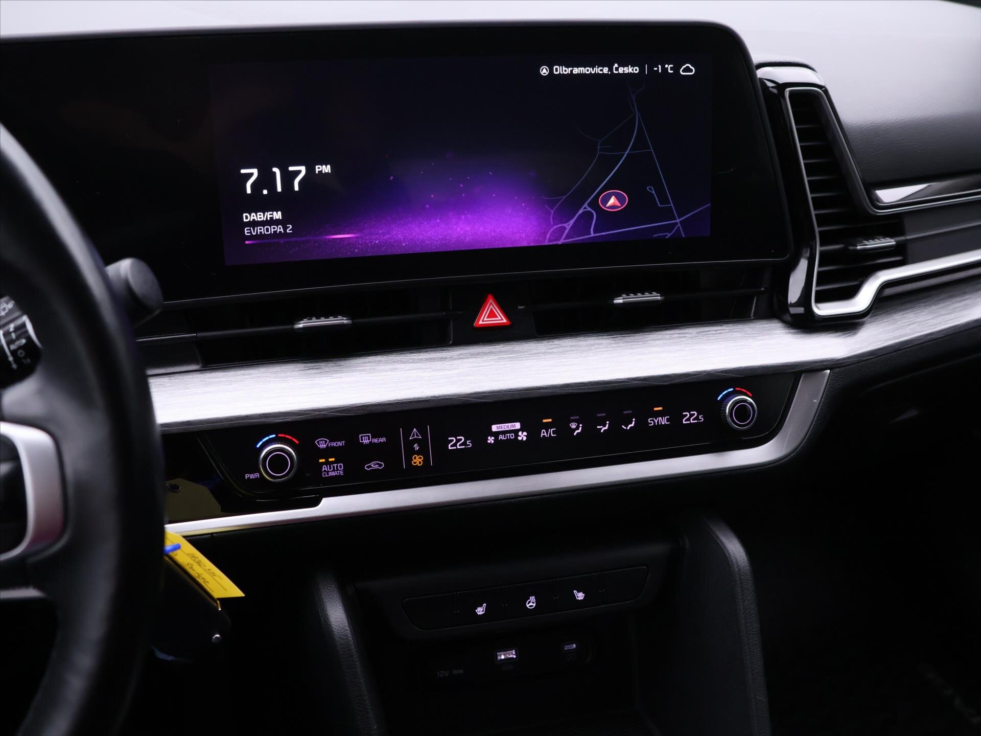 KIA Sportage SUV / Terénní 1,6 l 110 kw