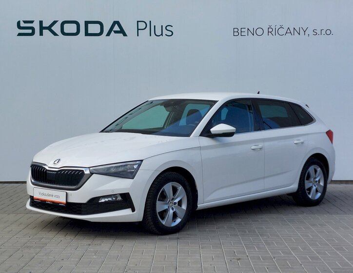 Škoda Scala Hatchback 1,5 l 110 kw