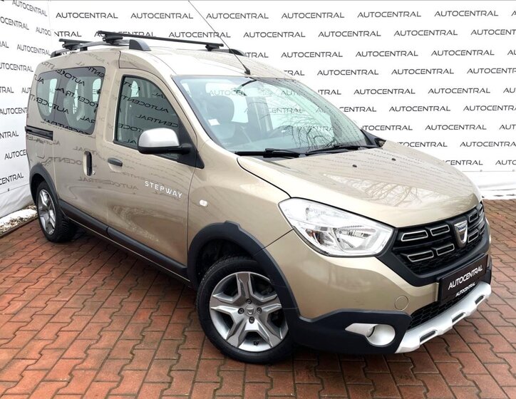 Dacia Dokker MPV 1,6 l 75 kw