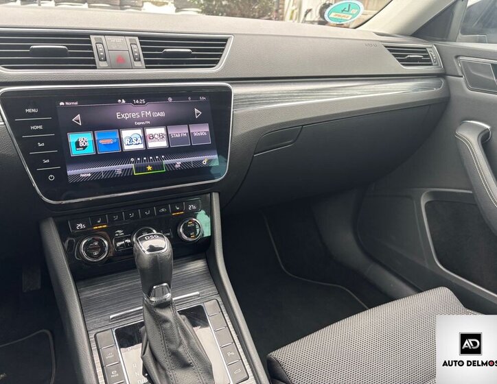 Škoda Superb Kombi 1,4 l 160 kw