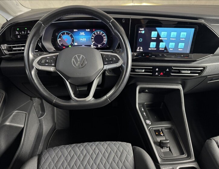 Volkswagen Caddy Kombi 2,0 l 90 kw