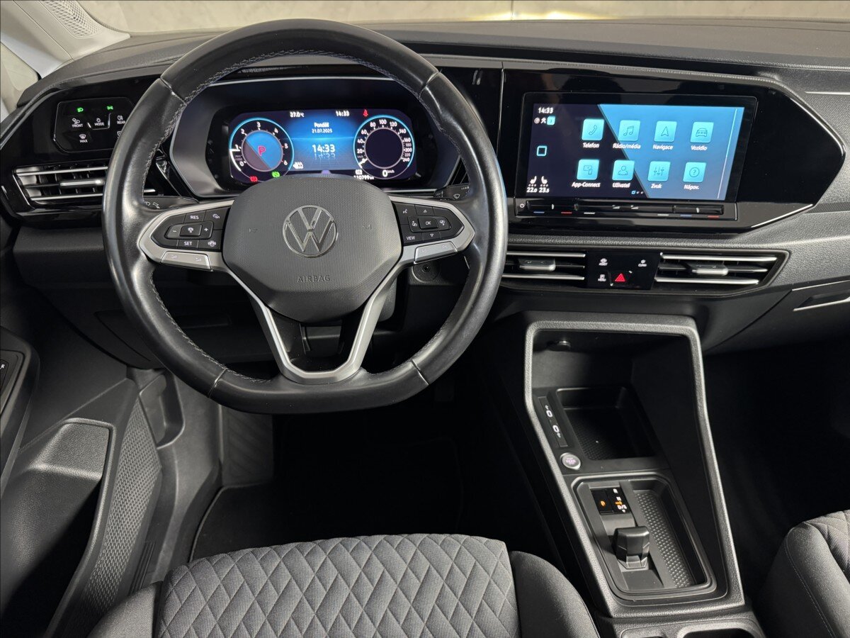 Volkswagen Caddy Kombi 2,0 l 90 kw