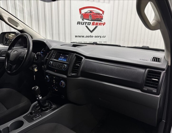 Ford Ranger Pick-up 2,2 l 118 kw