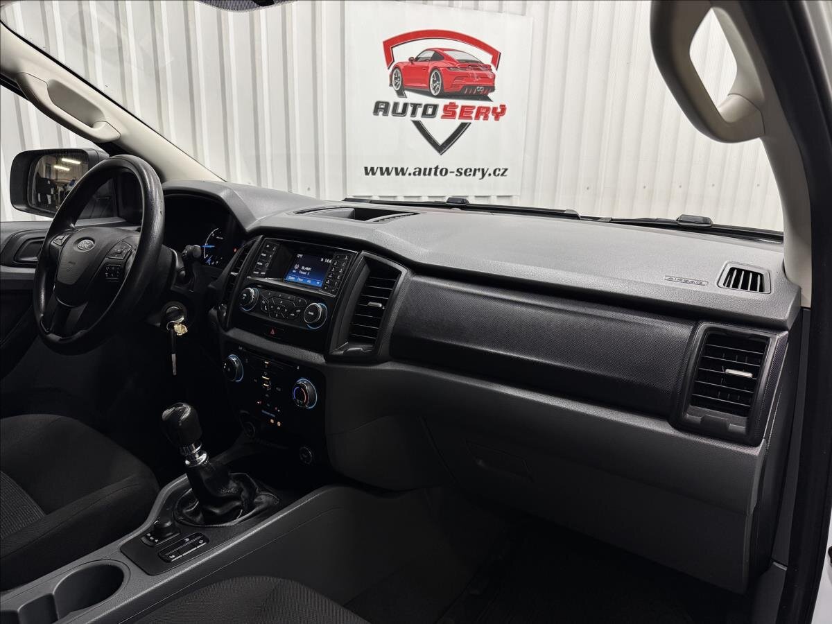 Ford Ranger Pick-up 2,2 l 118 kw