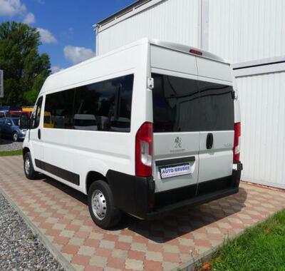 Peugeot Boxer 5
