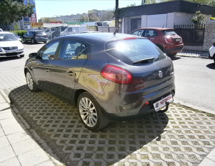 Fiat Bravo Hatchback 1,9 l 88 kw