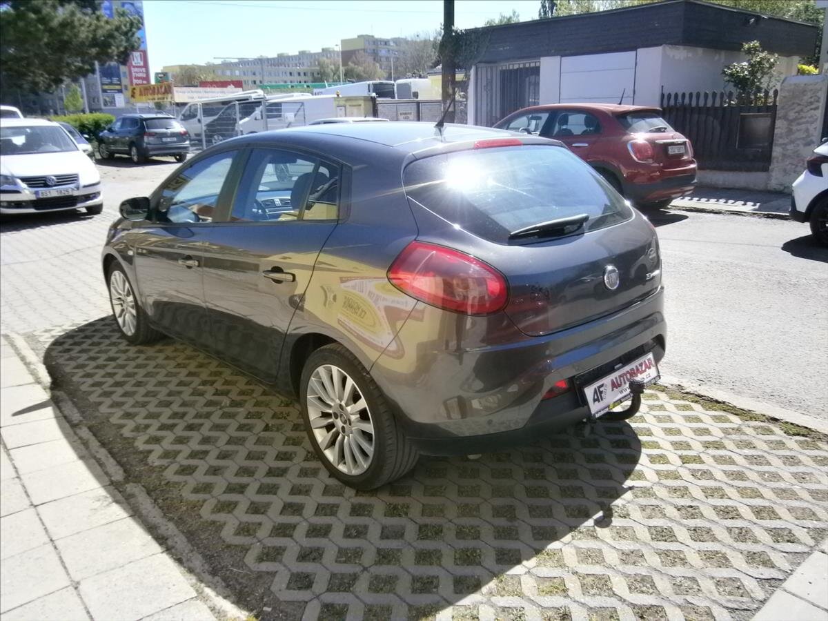 Fiat Bravo Hatchback 1,9 l 88 kw