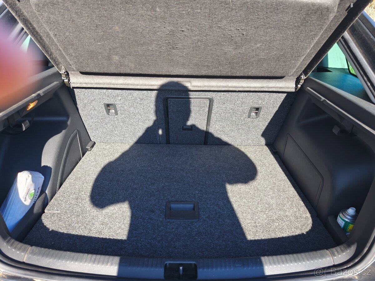 Škoda Rapid Kombi 0,0 66 kw