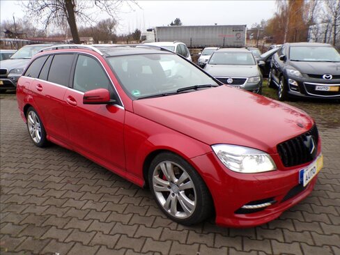 Mercedes-Benz Třídy C