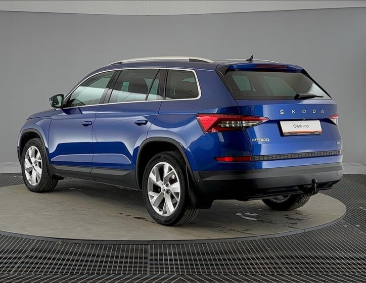 Škoda Kodiaq SUV / Terénní 2,0 l 140 kw