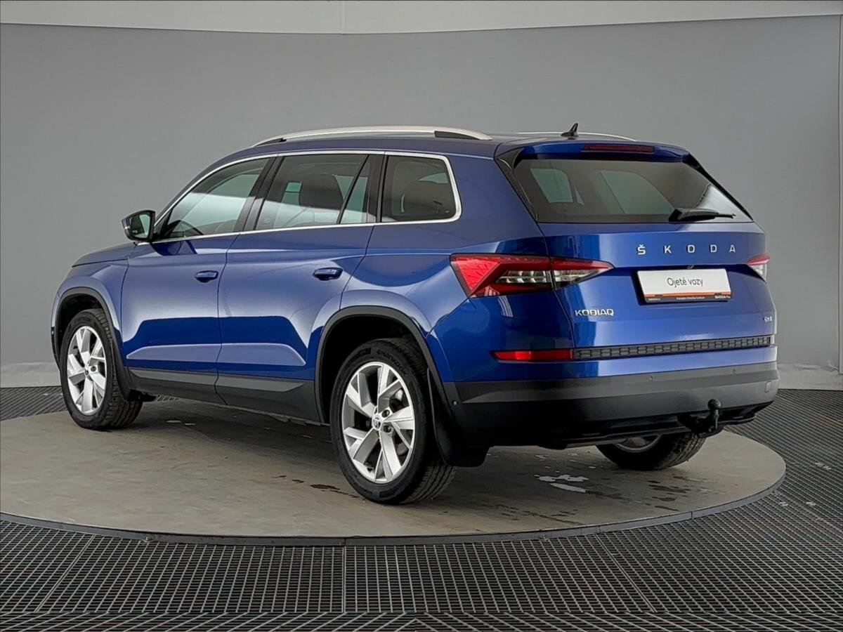 Škoda Kodiaq SUV / Terénní 2,0 l 140 kw