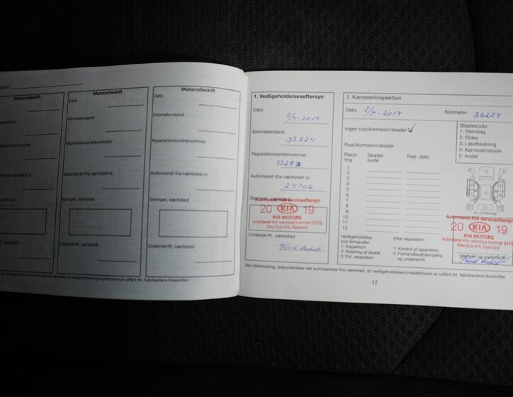 KIA Optima Kombi 2,0 l 151 kw