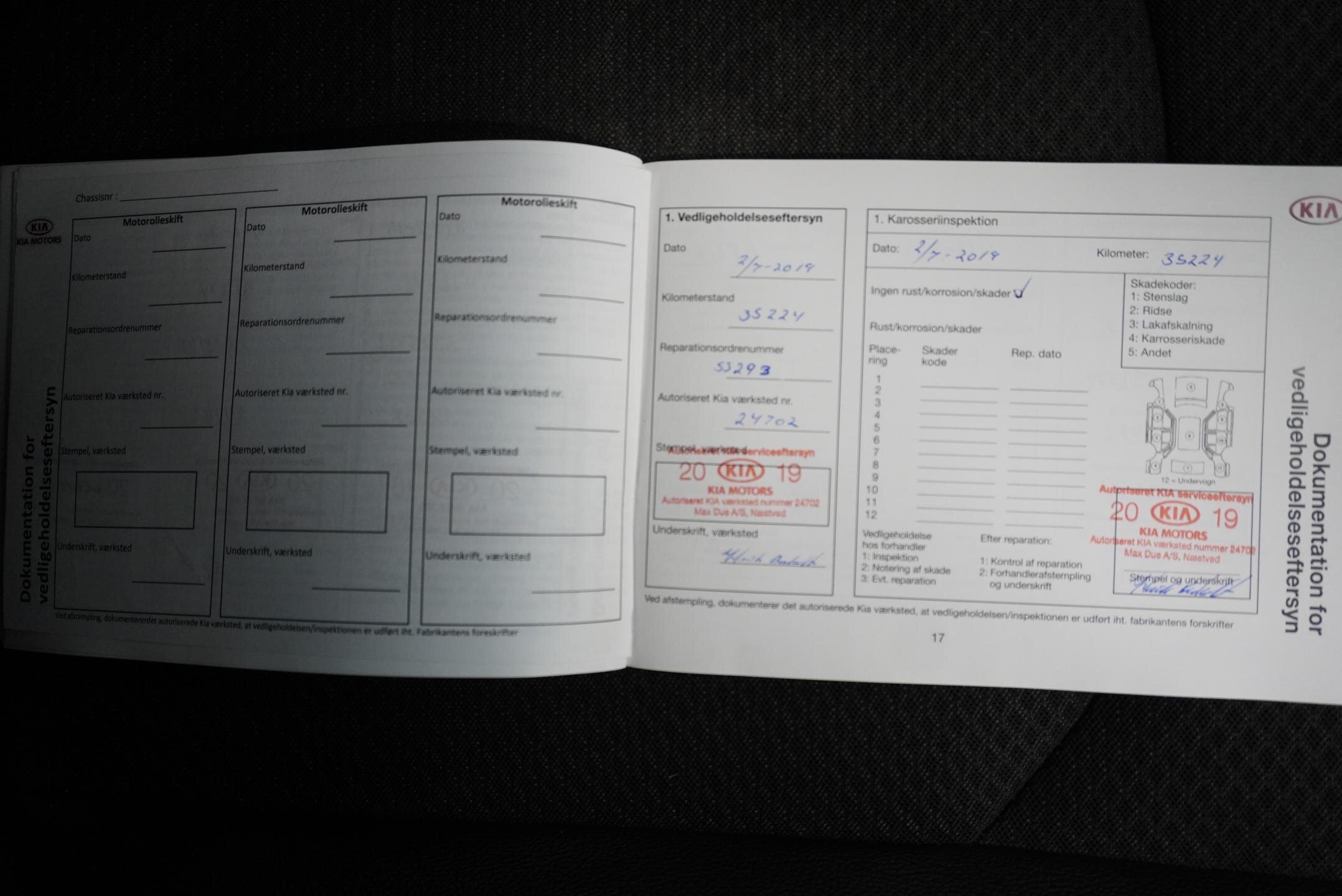 KIA Optima Kombi 2,0 l 151 kw