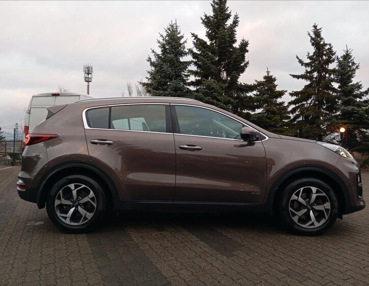 KIA Sportage 11