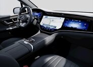 Mercedes-Benz EQE SUV / Terénní 0,0 300 kw
