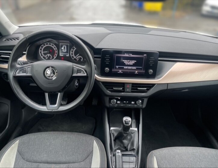 Škoda Kamiq Hatchback 1,6 l 85 kw