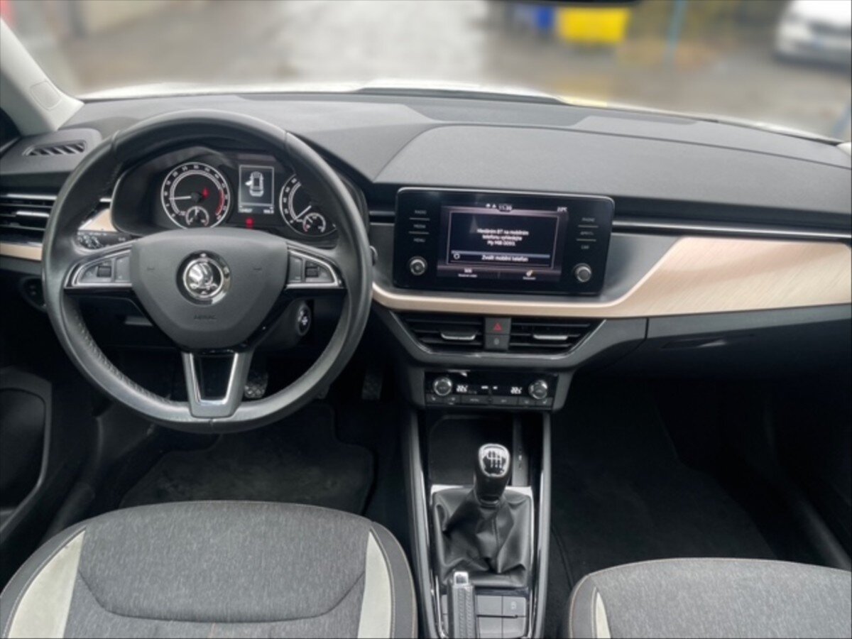 Škoda Kamiq Hatchback 1,6 l 85 kw