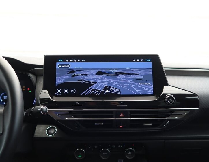 Citroën C5 X Kombi 1,2 l 96 kw