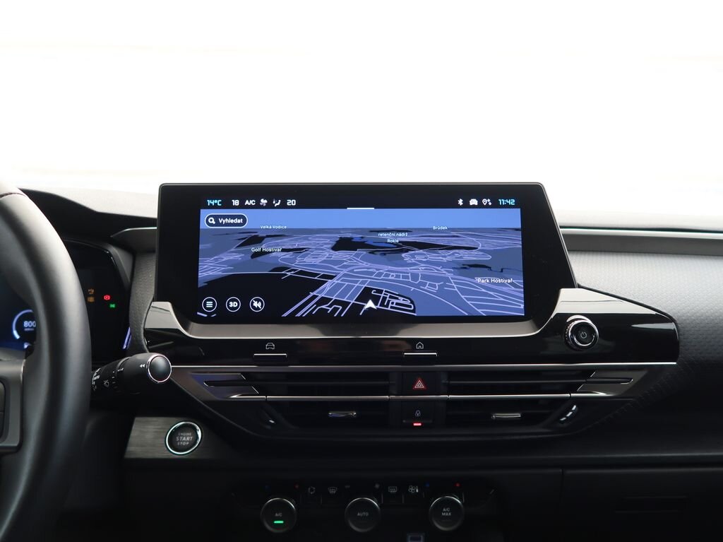 Citroën C5 X Kombi 1,2 l 96 kw