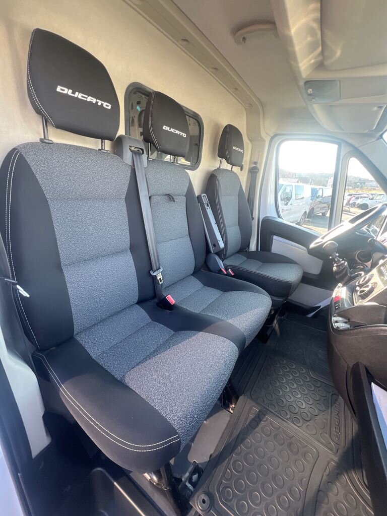 Fiat Ducato Skříň 2,3 l 130 kw