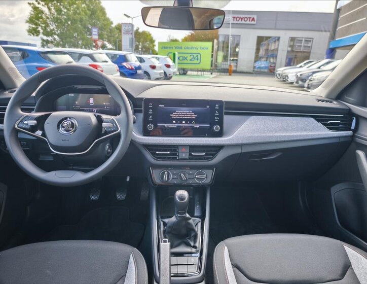 Škoda Scala Hatchback 999,0 85 kw