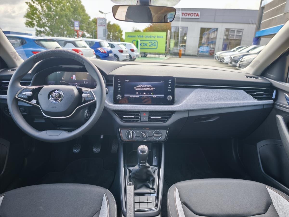 Škoda Scala Hatchback 999,0 85 kw