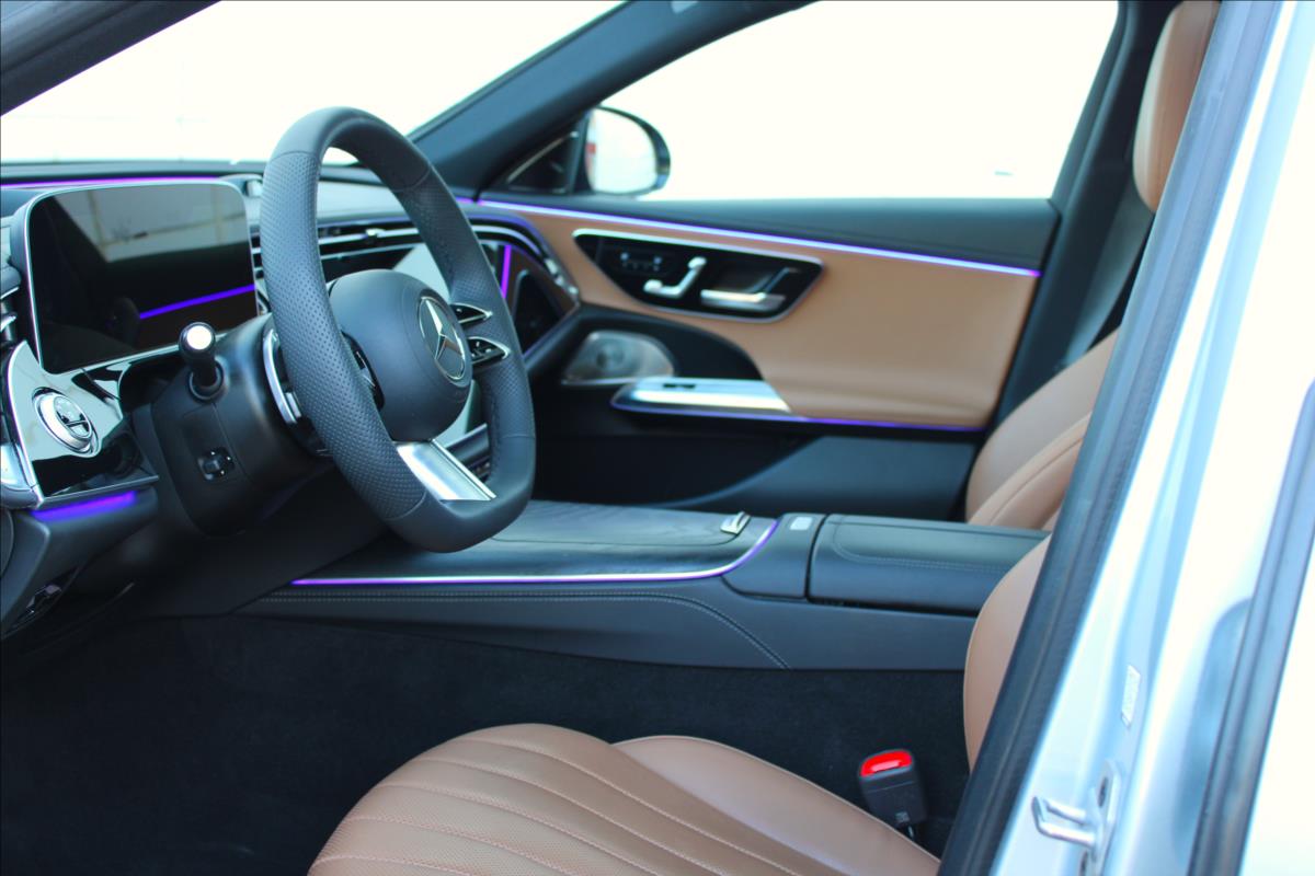 Mercedes-Benz Třídy E