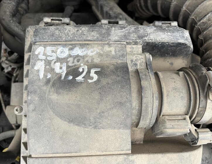 Renault Master Skříň 2,5 l 74 kw