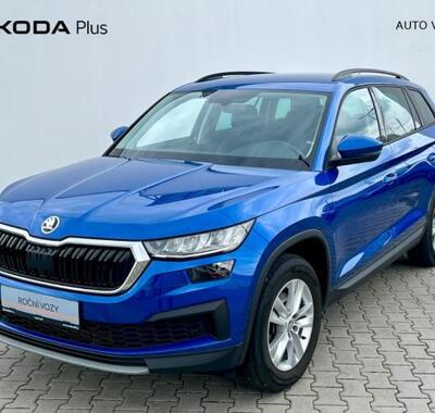 Škoda Kodiaq 1