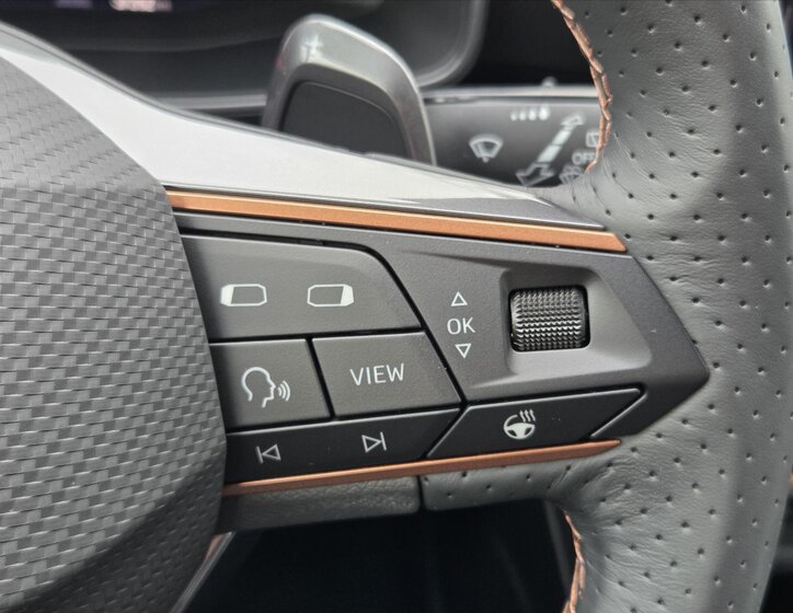 Cupra Formentor SUV / Terénní 2,0 l 140 kw